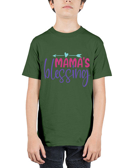 mamas blessing Style 149# - baby - Youth Tee Unisex