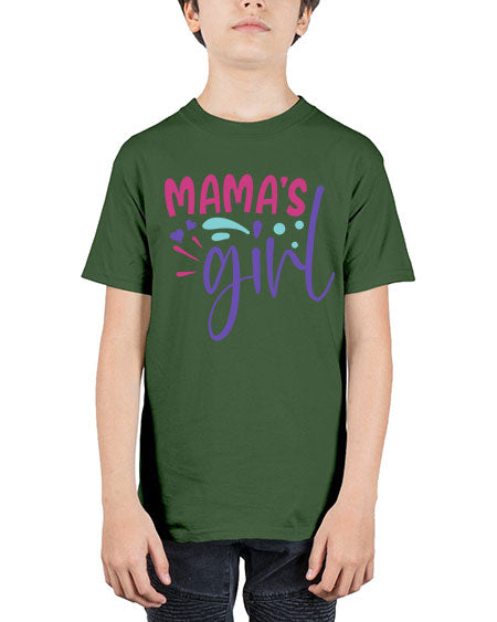 mamas girl Style 151# - baby - Youth Tee Unisex