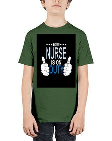 nurse pmg 1189# - nurse - Youth Tee Unisex
