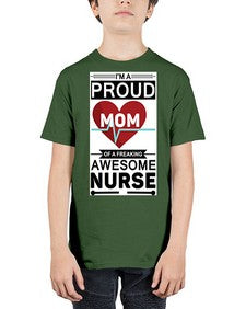 nurse tshirpng 1207# - nurse - Youth Tee Unisex