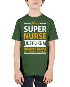 nurse tshirt 1212# - nurse - Youth Tee Unisex