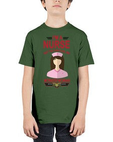 nurse tshirt 1215# - nurse - Youth Tee Unisex