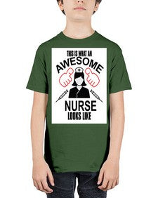 nurse tshirt 1218# - nurse - Youth Tee Unisex