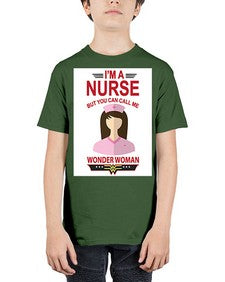 nurse tshirt 1219# - nurse - Youth Tee Unisex