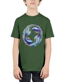 pisces 362# - pisces - Youth Tee Unisex