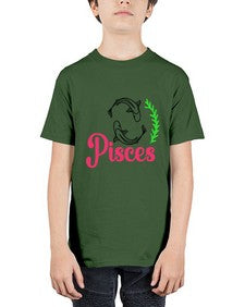 pisces 372# - pisces - Youth Tee Unisex