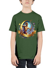 sagittarius 398# - sagittarius - Youth Tee Unisex