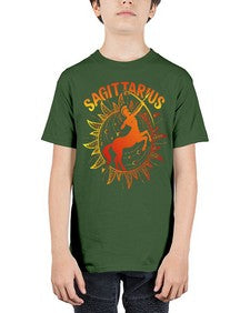 sagittarius 415# - sagittarius - Youth Tee Unisex