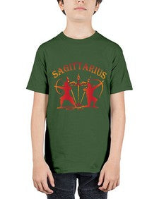 sagittarius 416# - sagittarius - Youth Tee Unisex