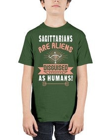 sagittarius 418# - sagittarius - Youth Tee Unisex