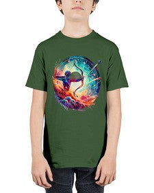 sagittarius 429# - sagittarius - Youth Tee Unisex