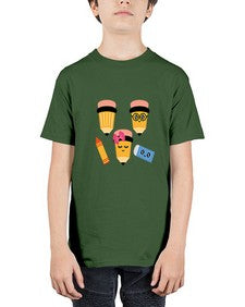 school elements 794# - general school - Youth Tee Unisex