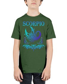 scorpio 449# - scorpio - Youth Tee Unisex