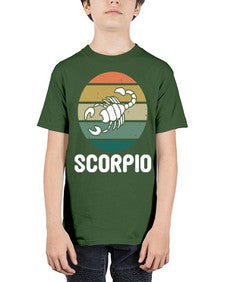 scorpio 451# - scorpio - Youth Tee Unisex