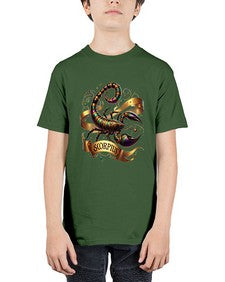 scorpio 459# - scorpio - Youth Tee Unisex