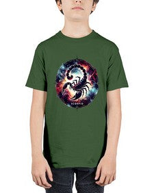 scorpio 460# - scorpio - Youth Tee Unisex
