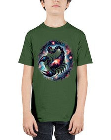 scorpio 462# - scorpio - Youth Tee Unisex