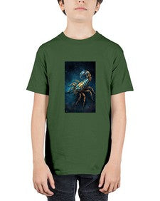 scorpio 46# - scorpio - Youth Tee Unisex