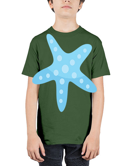 starfish 2# - shark-fish - Youth Tee Unisex