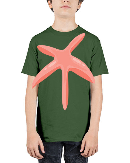 starfish 3# - shark-fish - Youth Tee Unisex