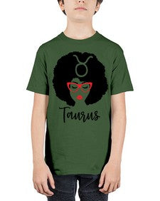 taurus 507# - taurus - Youth Tee Unisex