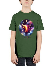 taurus 510# - taurus - Youth Tee Unisex