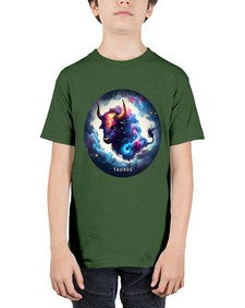 taurus 511# - taurus - Youth Tee Unisex