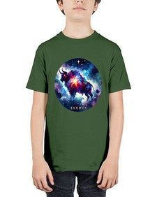taurus 512# - taurus - Youth Tee Unisex