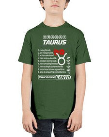 taurus 518# - taurus - Youth Tee Unisex