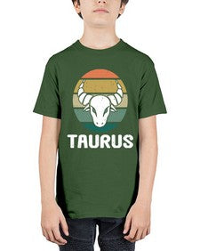 taurus 519# - taurus - Youth Tee Unisex