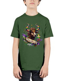 taurus 522# - taurus - Youth Tee Unisex