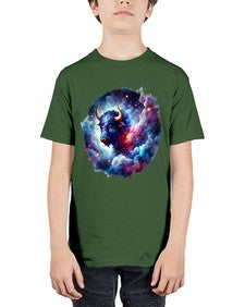 taurus 525# - taurus - Youth Tee Unisex