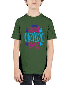 third grade bae 949# - third grade - Youth Tee Unisex