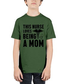 this nurse 1553# - nurse - Youth Tee Unisex