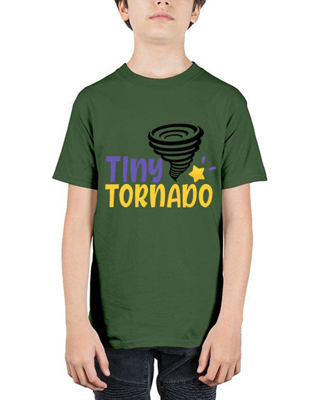 tiny tornado Style 232# - baby - Youth Tee Unisex