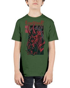 true blood 1186# - art pop art - Youth Tee Unisex