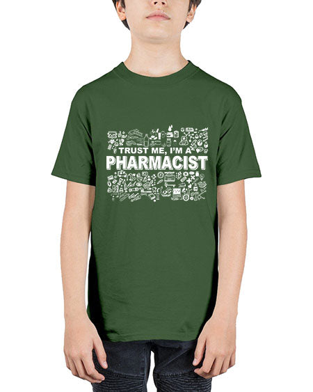 trust me im a pharmacist 452# - pharmacist - Youth Tee Unisex