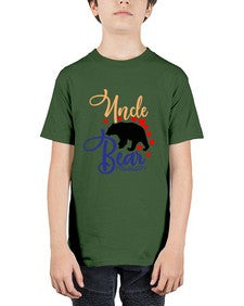 uncle bea 1750# - uncle - Youth Tee Unisex