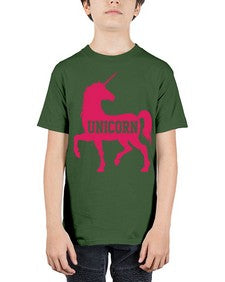 unicorn 440# - unicorn - Youth Tee Unisex