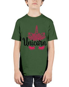 unicorn 516# - unicorn - Youth Tee Unisex