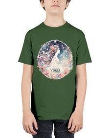 virgo 545# - virgo - Youth Tee Unisex