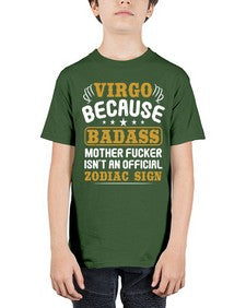virgo 550# - virgo - Youth Tee Unisex