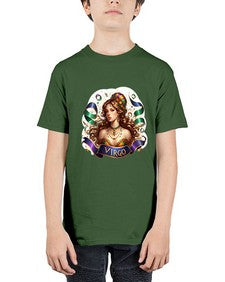 virgo 552# - virgo - Youth Tee Unisex
