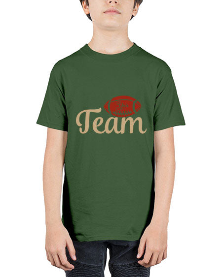 your team 2271# - softball - Youth Tee Unisex