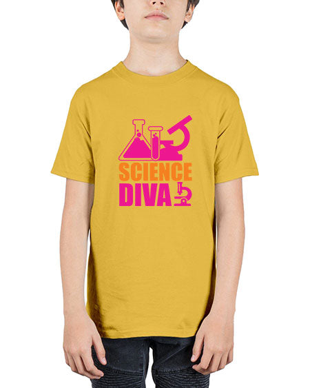 330# - general science - Youth Tee Unisex
