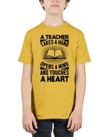 A teacher Style 23# - teacher - Youth Tee Unisex