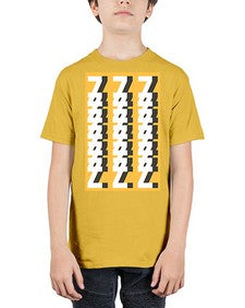 Abstract Shape 187# - art pop art - Youth Tee Unisex