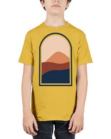 Abstract Shape 192# - art pop art - Youth Tee Unisex