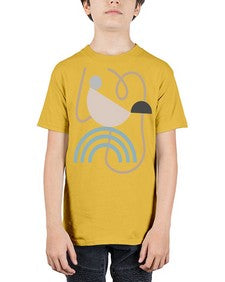 Abstract Shape 193# - art pop art - Youth Tee Unisex