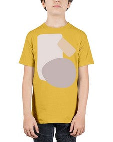 Abstract Shape 197# - art pop art - Youth Tee Unisex